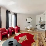 Cosy 1Br - Sleeps 5 - Trocadero