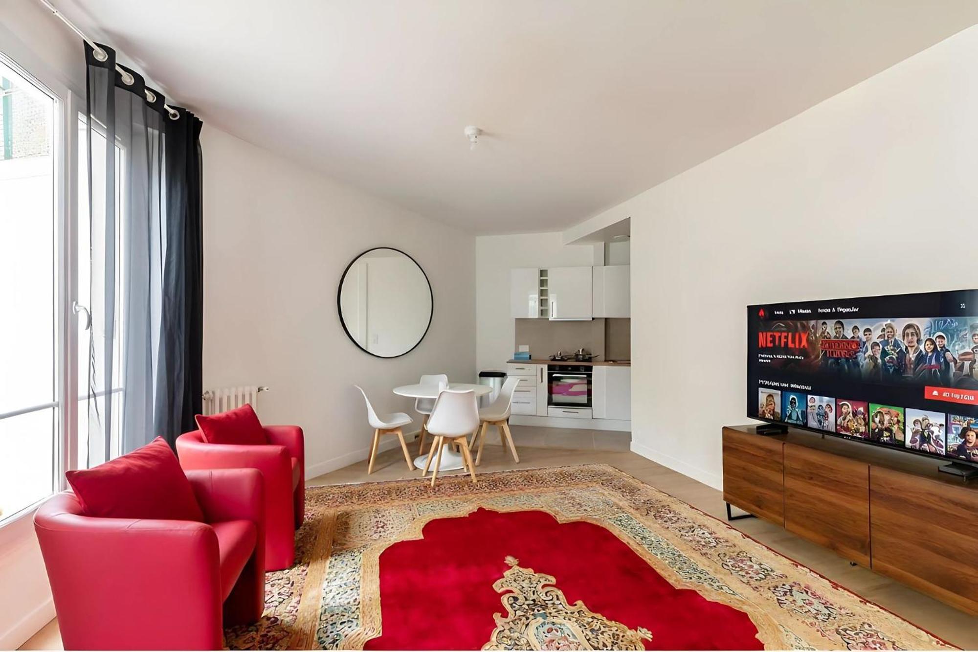 Cosy 1br - Sleeps 5 - Trocadero *