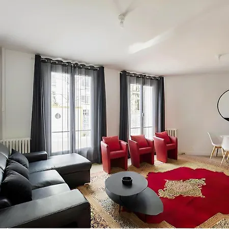 Cosy 1BR - Sleeps 5 - Trocadéro Appartamento
