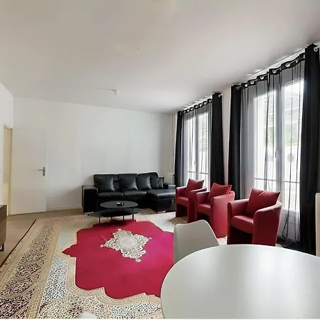 Cosy 1BR - Sleeps 5 - Trocadéro Parigi