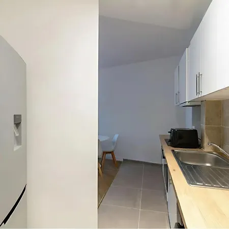 Appartamento Cosy 1BR - Sleeps 5 - Trocadéro *