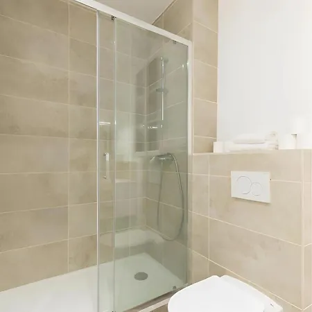 Cosy 1BR - Sleeps 5 - Trocadéro *