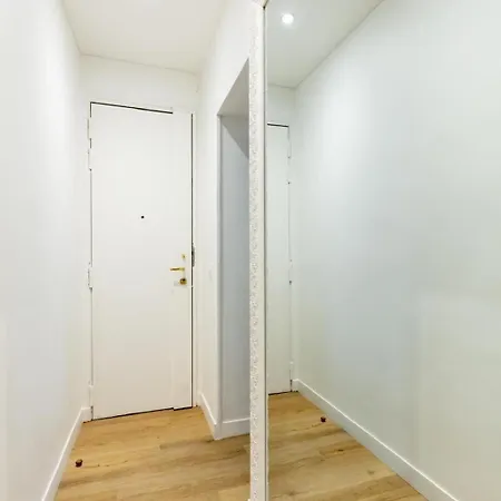 Appartamento Cosy 1BR - Sleeps 5 - Trocadéro Parigi